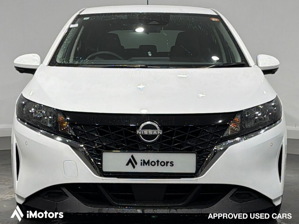 2021 Nissan Note