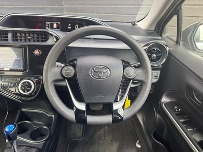 2021 Toyota Aqua
