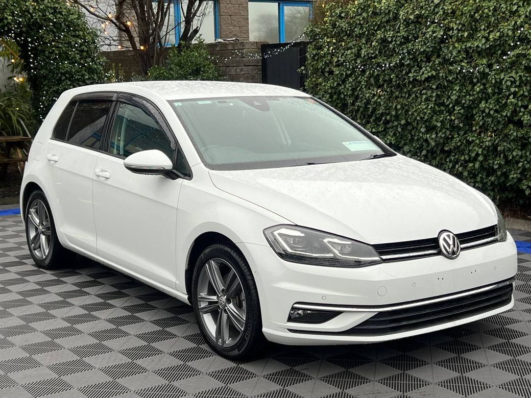 2020 Volkswagen Golf