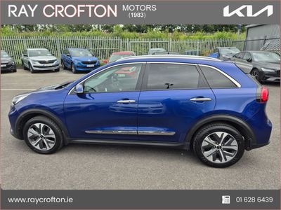 2021 Kia e-Niro
