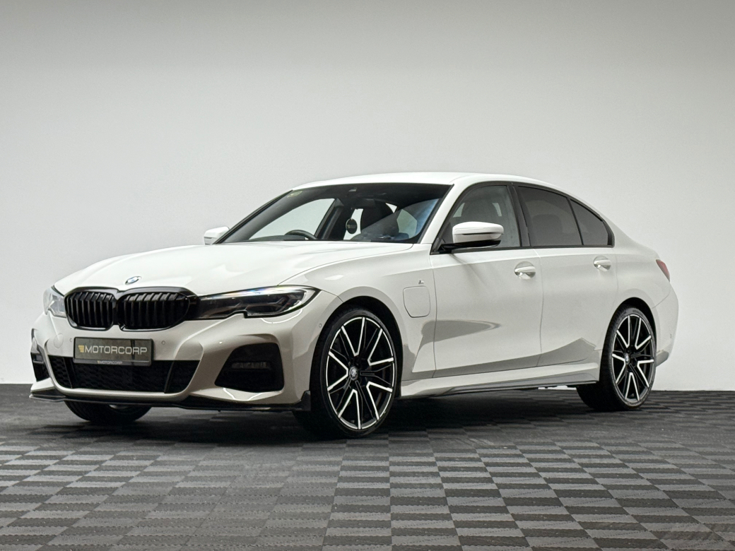 2020 BMW 3 Series