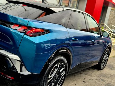 2025 Peugeot 3008