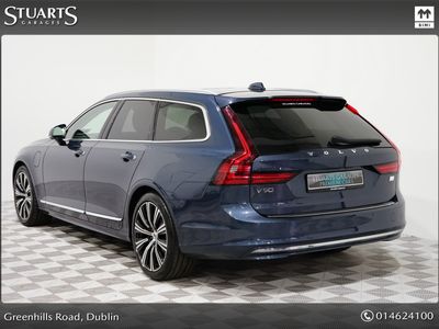 2021 Volvo V90