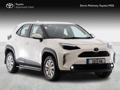 2023 Toyota Yaris Cross