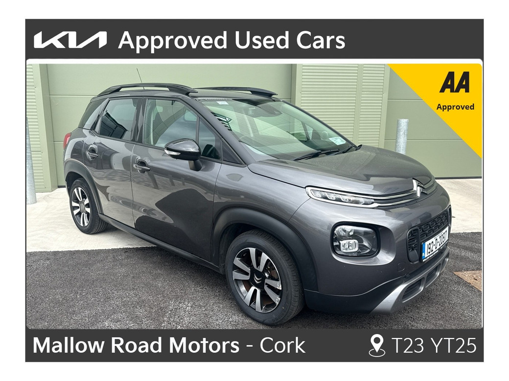 2019 Citroen C3 Aircross