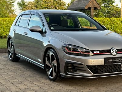 2017 Volkswagen Golf