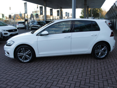 2020 Volkswagen Golf