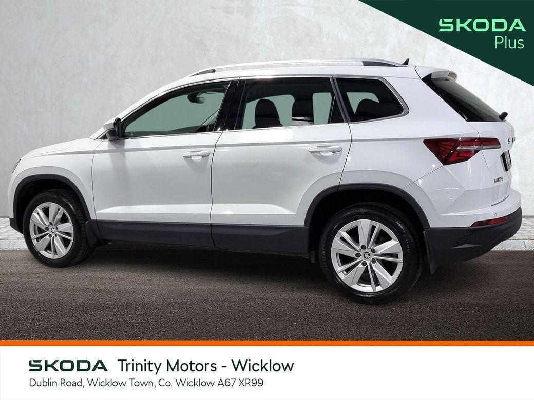 2023 Skoda Karoq