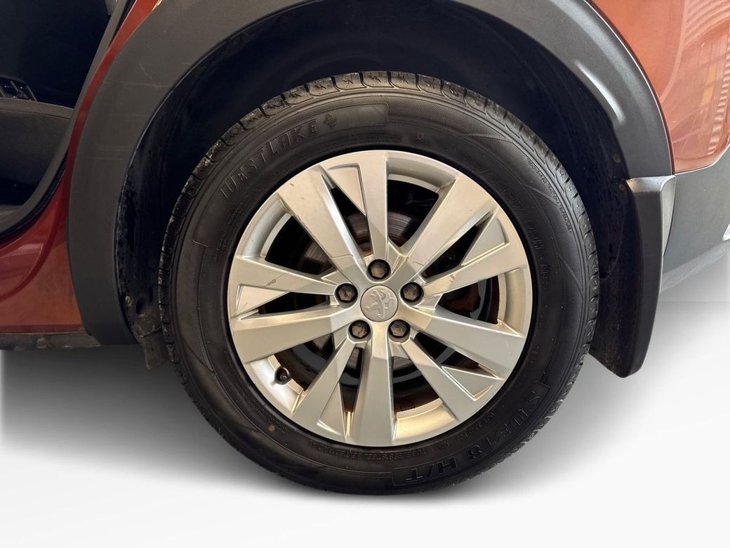 2019 Peugeot 3008