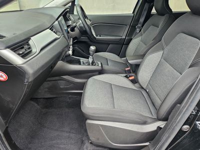 2022 Renault Captur