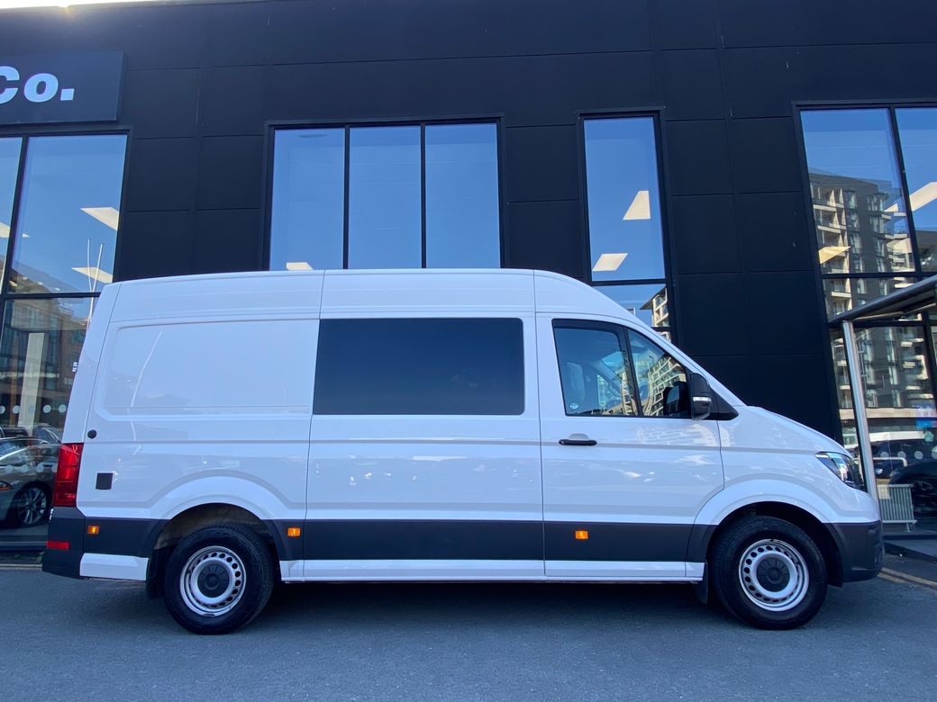 2020 Volkswagen Crafter