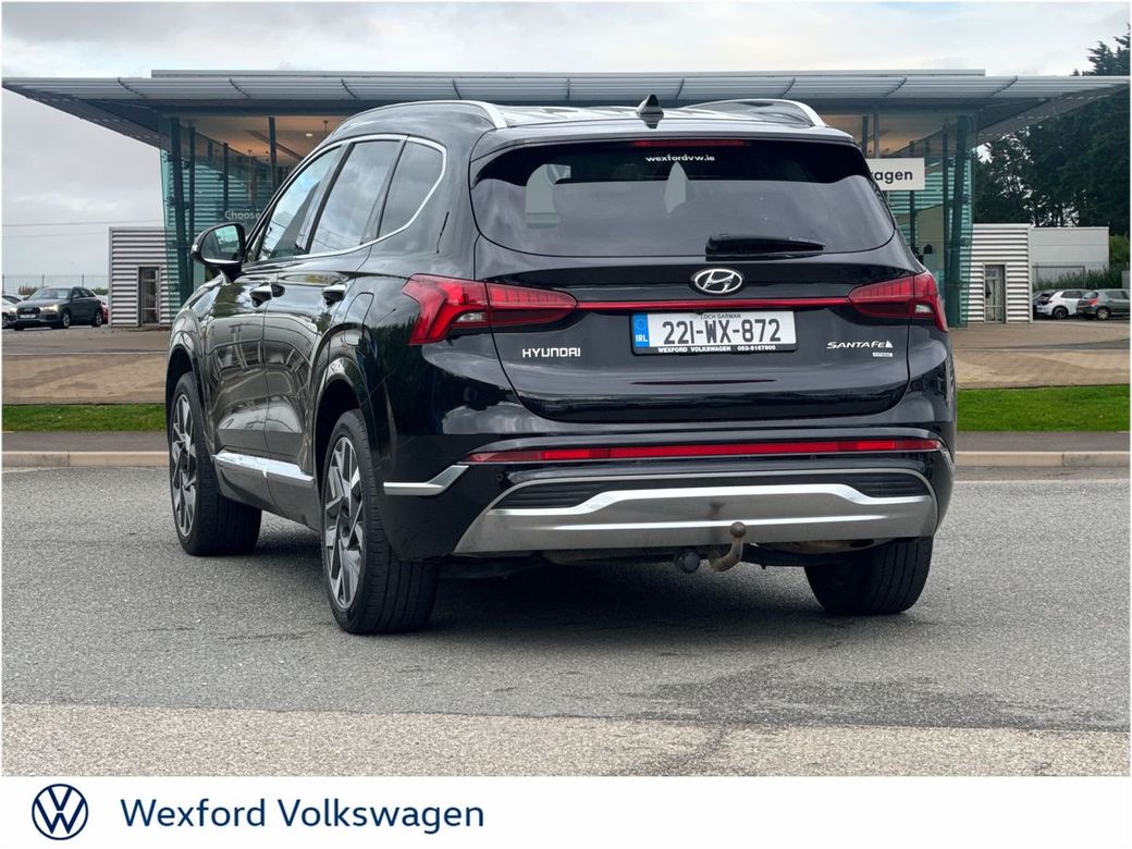 2022 Hyundai Santa Fe