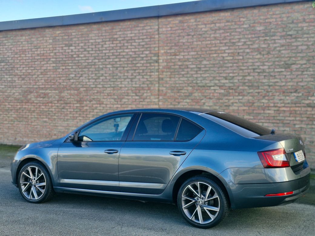 2019 Skoda Octavia