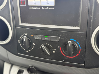 2017 Citroen Berlingo