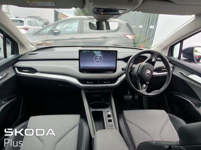 2021 Skoda Enyaq