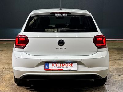 2021 Volkswagen Polo