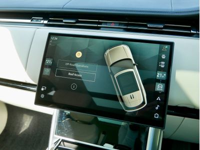 2025 Land Rover Range Rover