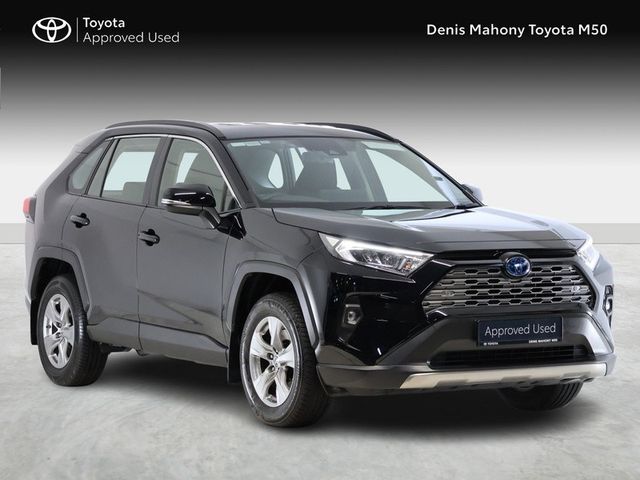 vehicle for sale from Denis Mahony Toyota Kilbarrack