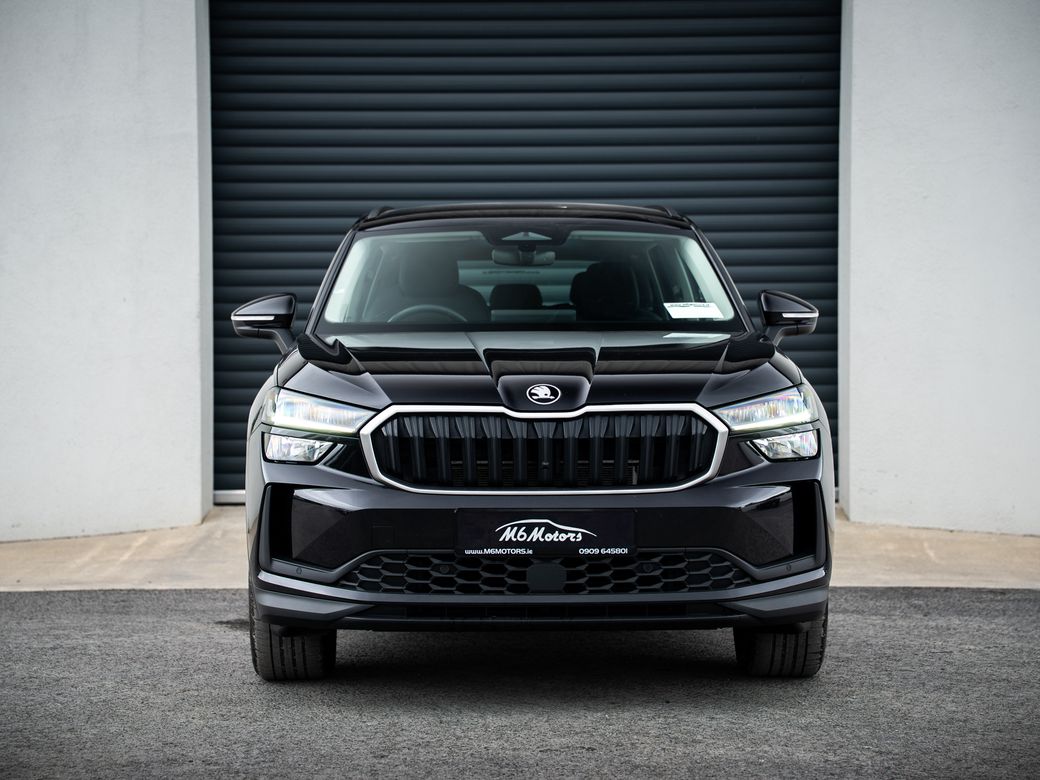2025 Skoda Kodiaq