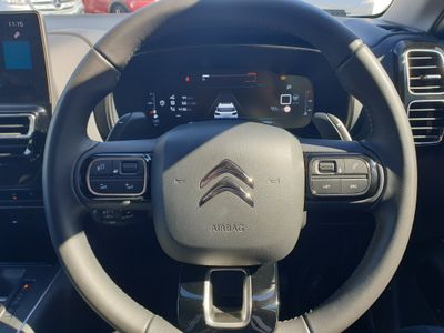 2025 Citroen C5 Aircross