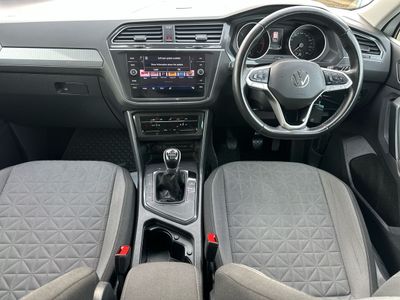 2022 Volkswagen Tiguan