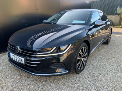 2023 Volkswagen Arteon