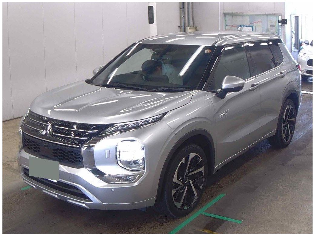 2024 Mitsubishi Outlander
