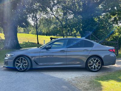 2022 BMW 5 Series