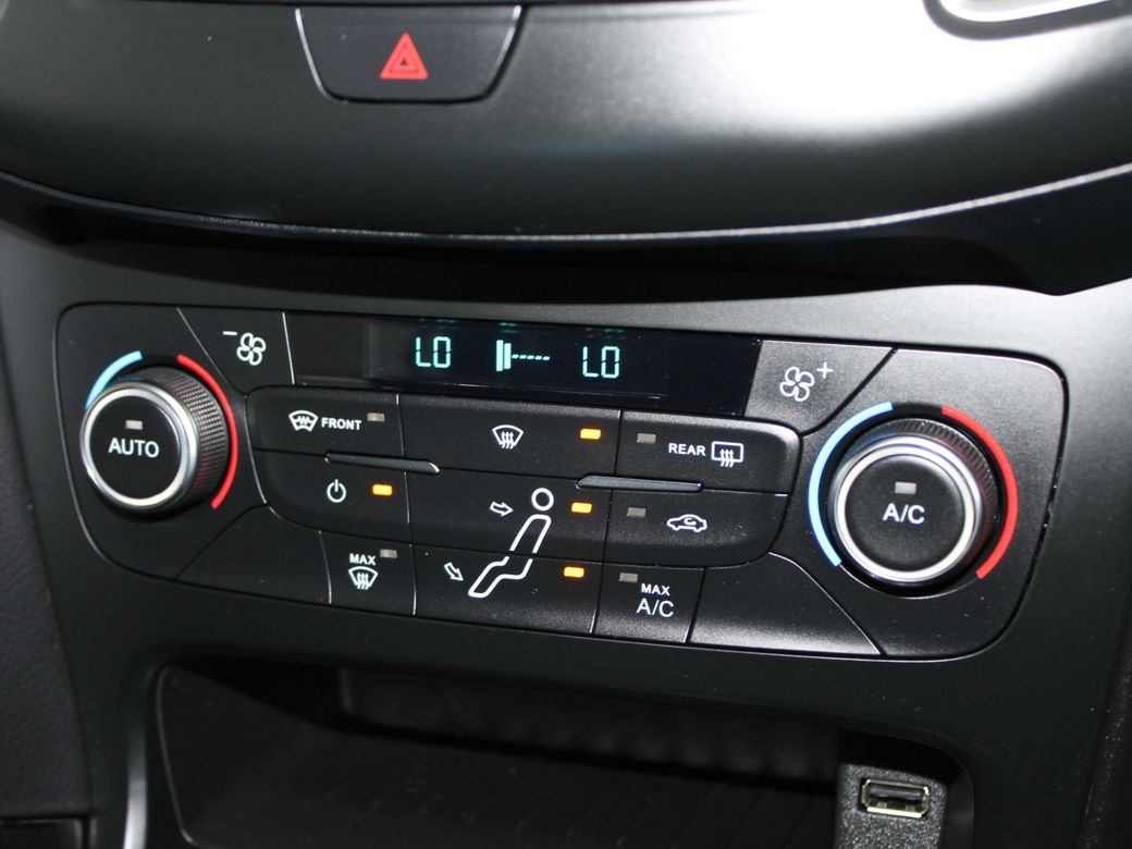 2017 Ford Focus