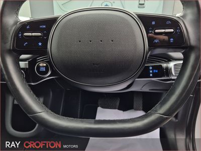 2022 Hyundai Ioniq 5