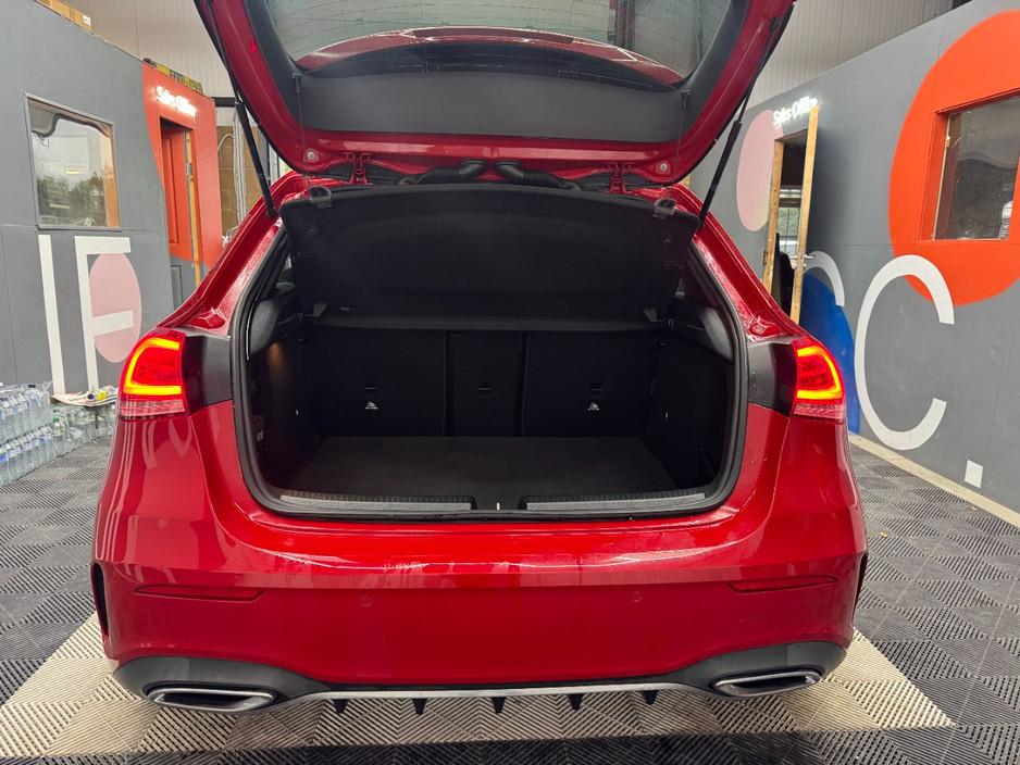 2019 Mercedes-Benz A Class