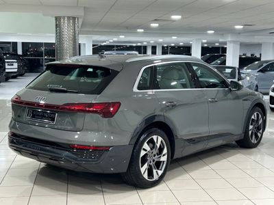 2023 Audi Q8 e-tron