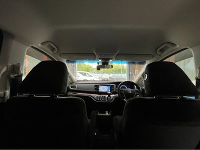 2018 Honda Odyssey