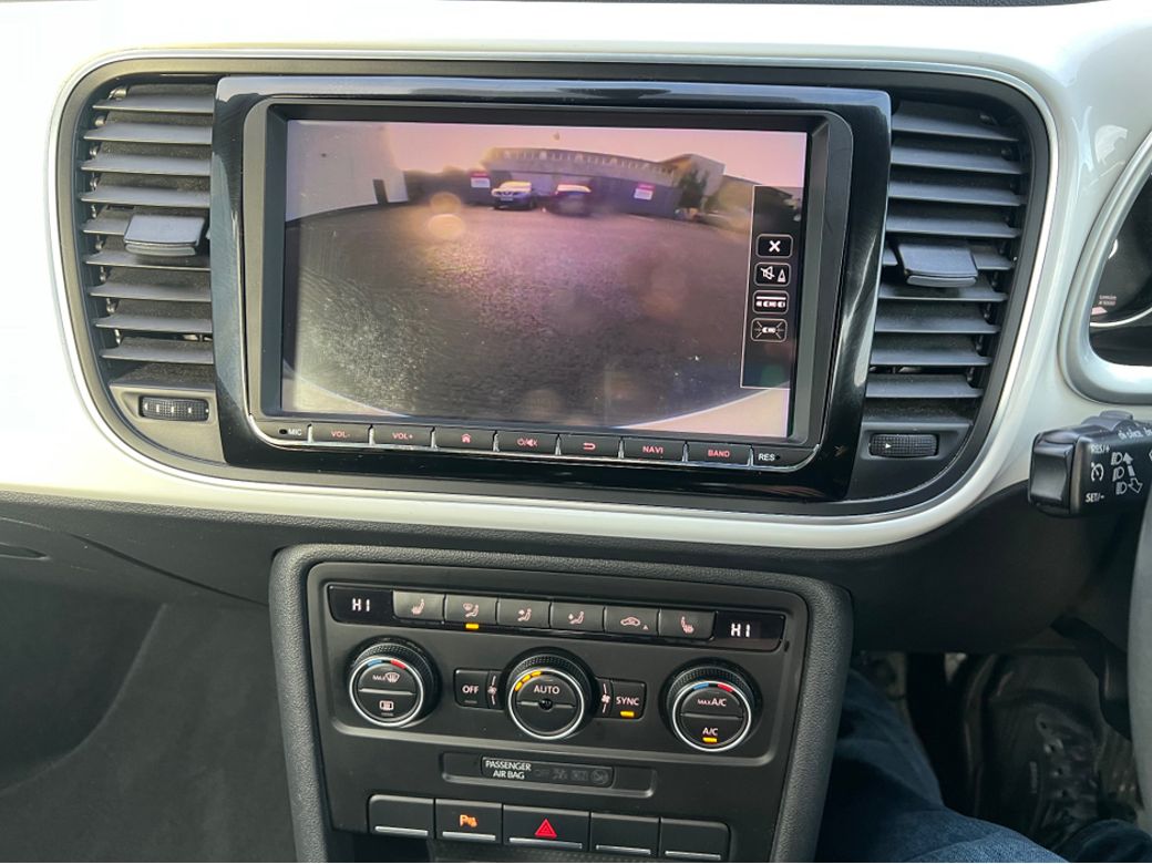 2015 Volkswagen Beetle