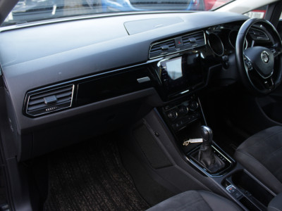 2020 Volkswagen Touran