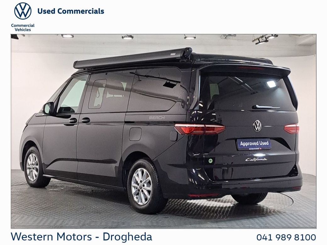 2026 Volkswagen California