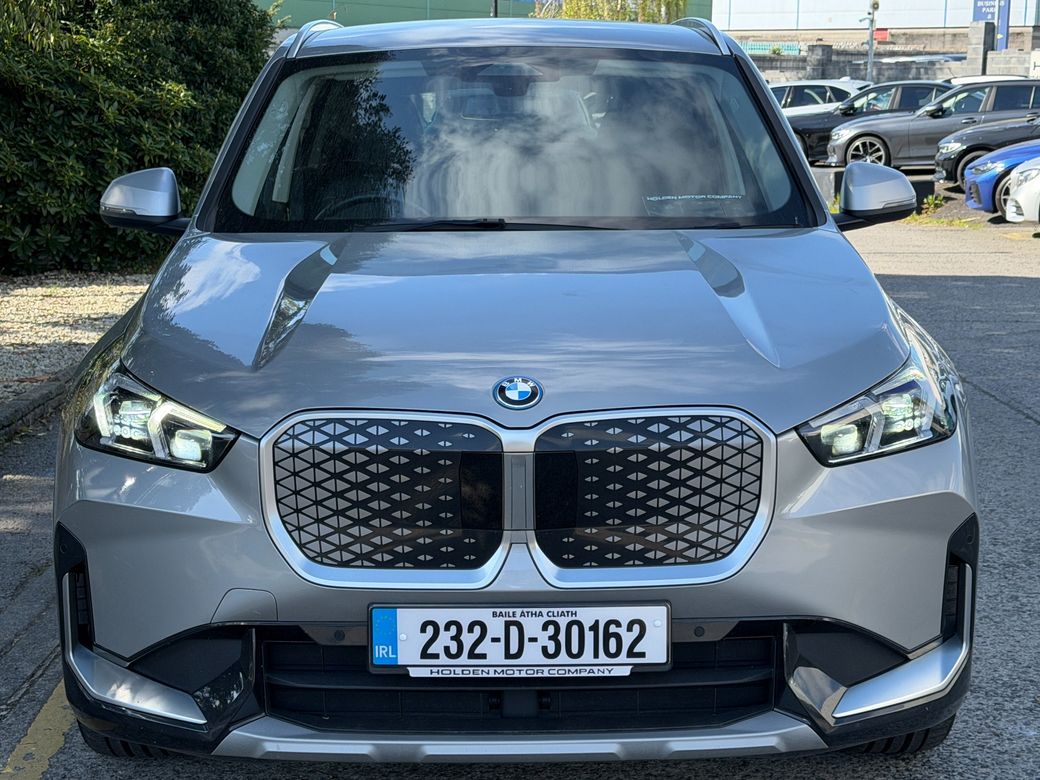 2023 BMW iX1