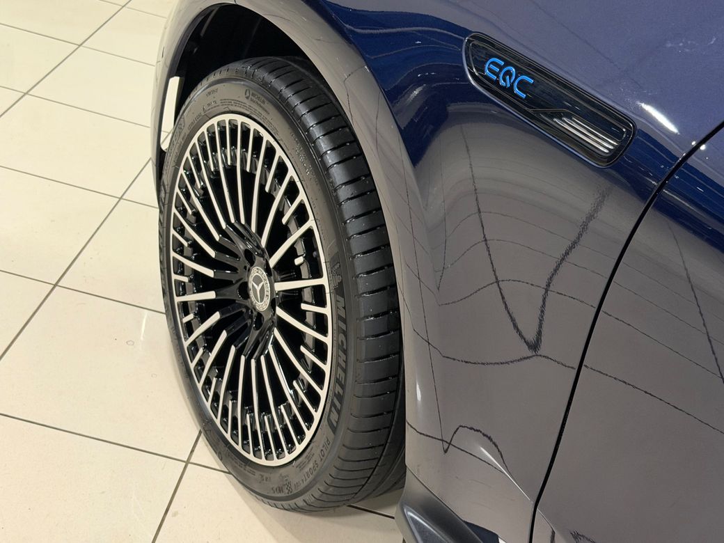 2023 Mercedes-Benz EQC