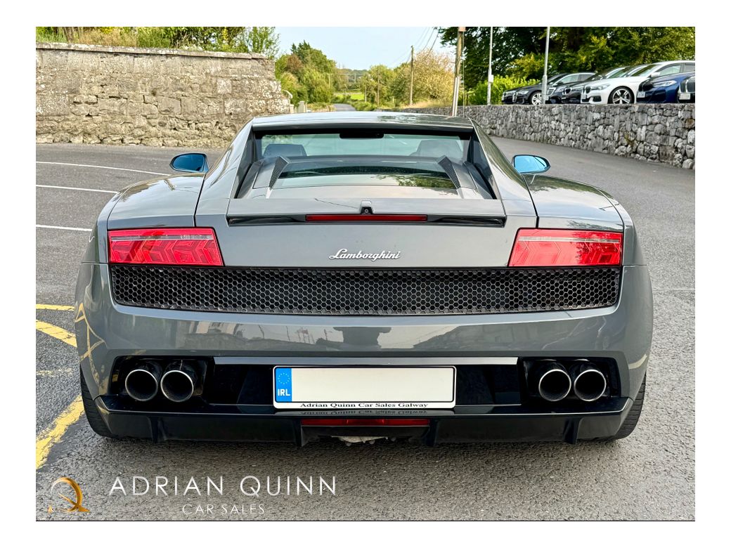 2009 Lamborghini Gallardo