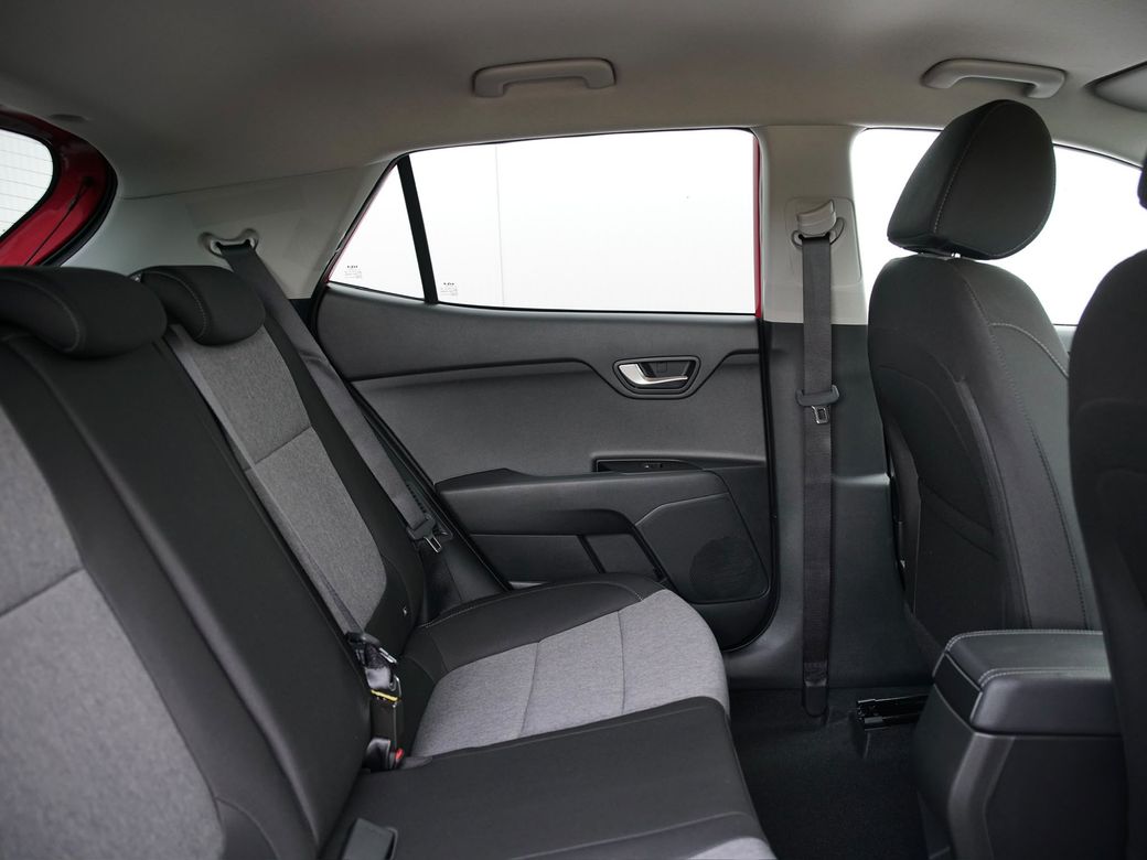 2026 Kia Stonic