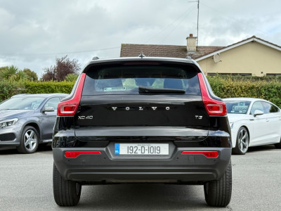 2019 Volvo XC40