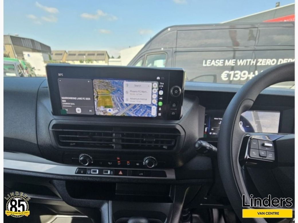 2026 Opel Vivaro