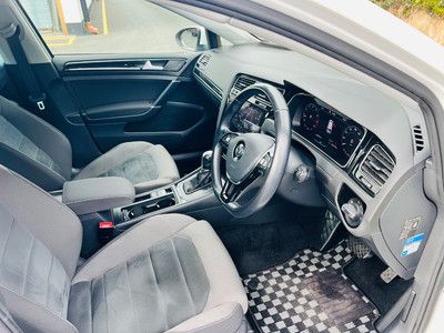 2019 Volkswagen Golf