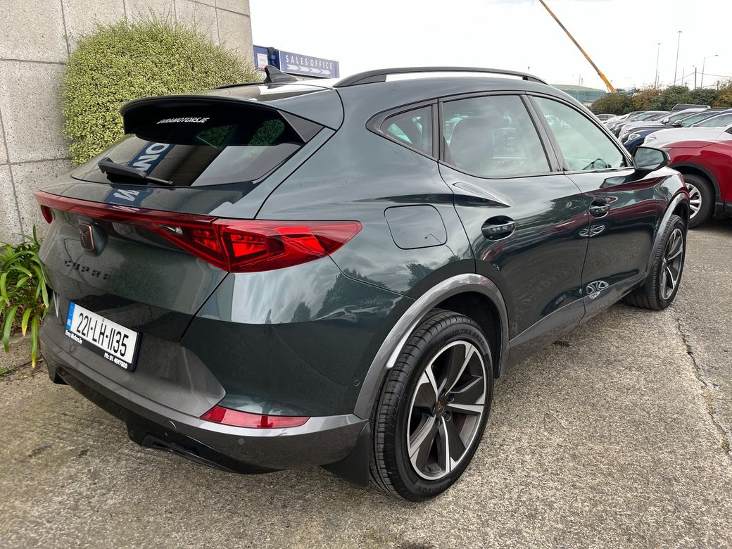 2022 Cupra Formentor