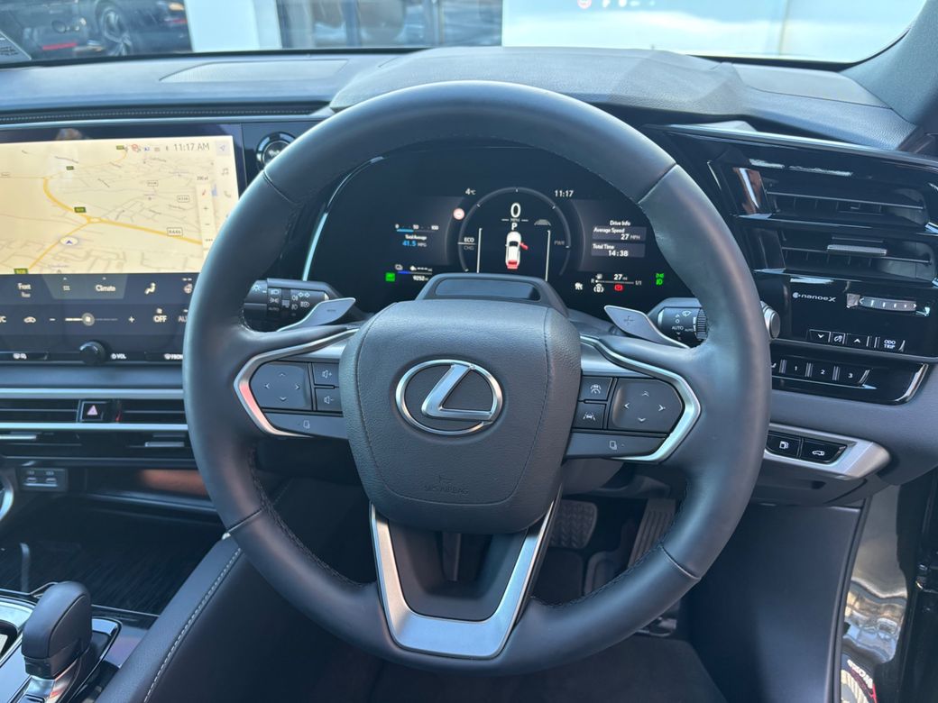 2025 Lexus RX