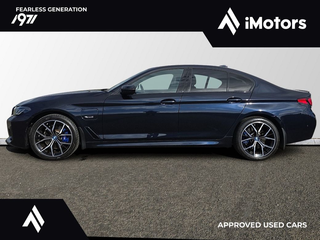 2023 BMW 530