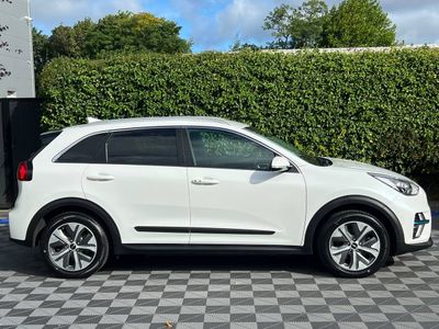2022 Kia e-Niro