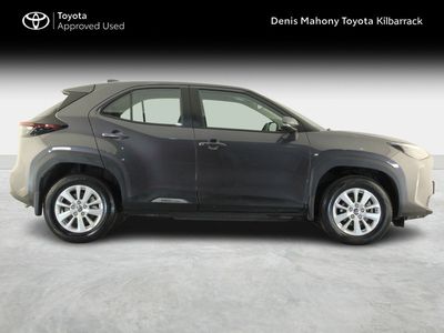 2023 Toyota Yaris Cross