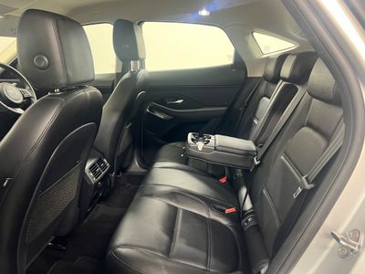 2020 Jaguar E-Pace