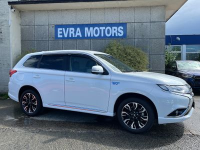 2018 Mitsubishi Outlander